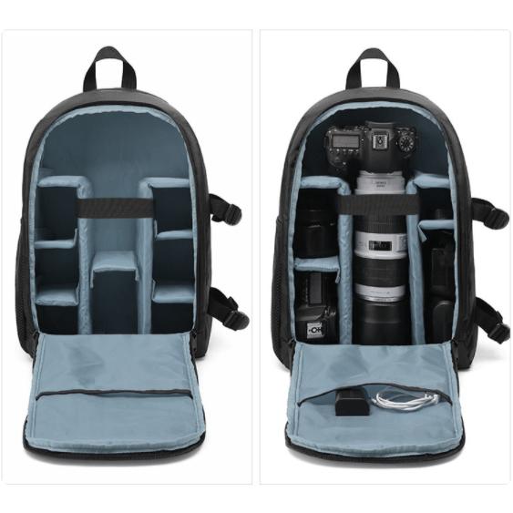 ☾DarkMoon★　ボストン型リュック（L）/ソフトネガメケース ☾DarkMoon☆ ボストン型リュック（L）/ソフトネガメケース