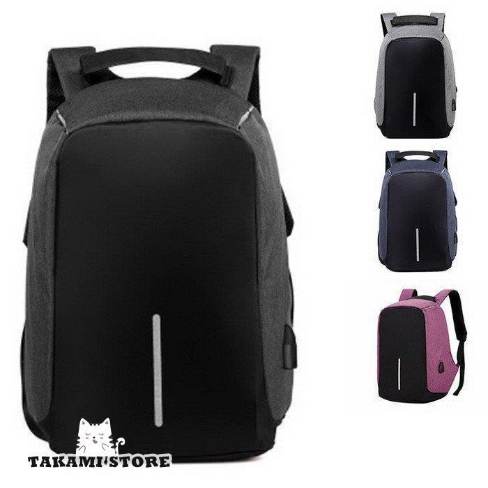 リュック メンズ リュックサック ビジネスリュック ビジネス バッグ マザーズ アウトドア Pc ノートパソコン 大容量 防水 通学 通勤 旅行 出張 Usb Sf0518 Bag2802 タカミストア 通販 Yahoo ショッピング