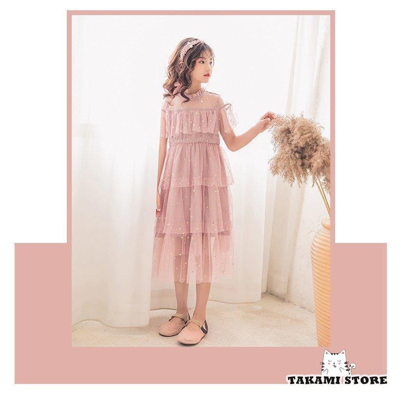 ドレス　子供　発表会　結婚式　子ども　レースワンピース　 お呼ばれ/ピアノ演奏会 子供ドレス ドレス　子供　女の子 結婚式 発表会　新作3色 | ブランド登録なし | 02