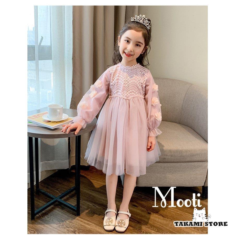 子供服ワンピース 春秋冬裹起毛女の子パーカーワンピ 子どもフォーマル