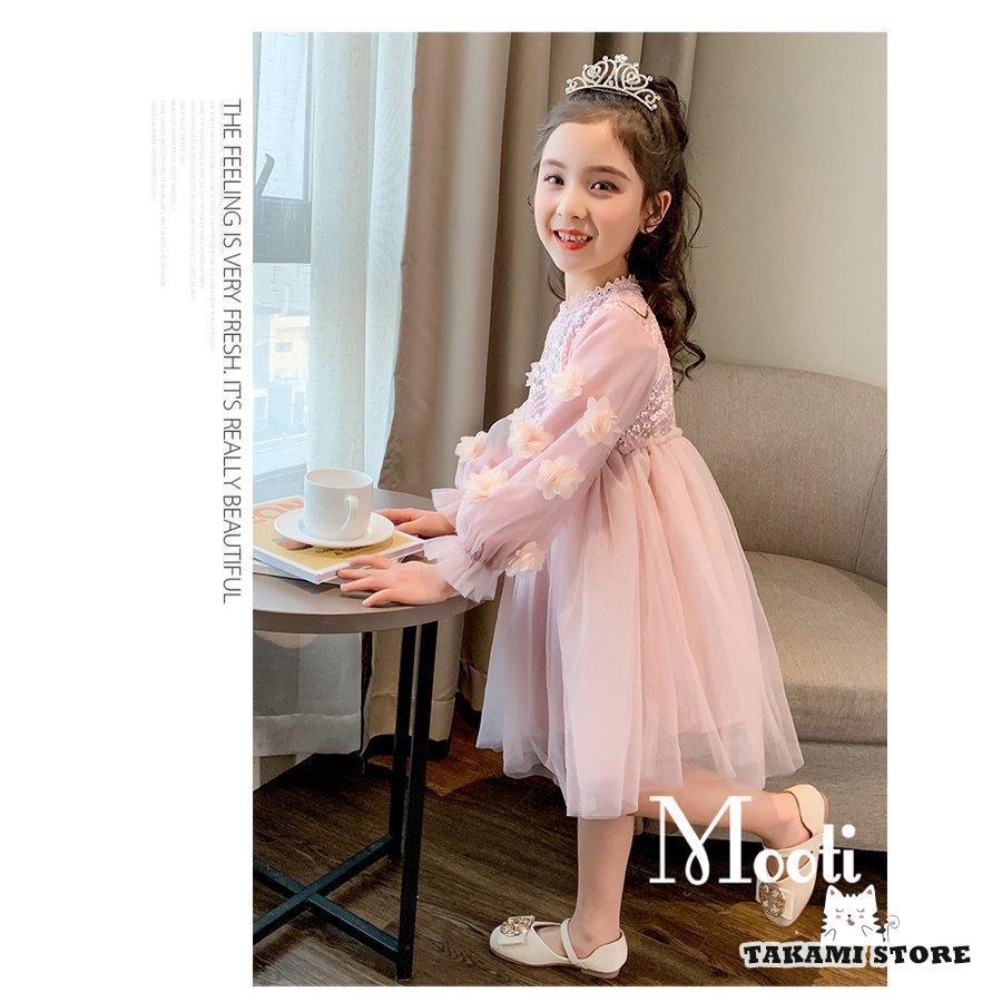 子供服ワンピース 春秋冬裹起毛女の子パーカーワンピ 子どもフォーマル