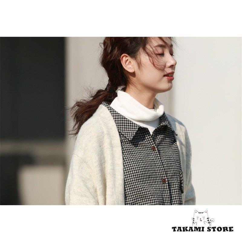 シャツ ブラウス レディース 長袖 トップス チェック柄 春秋 シャツ ブラウス レディース 長袖 トップス チェック柄 春秋