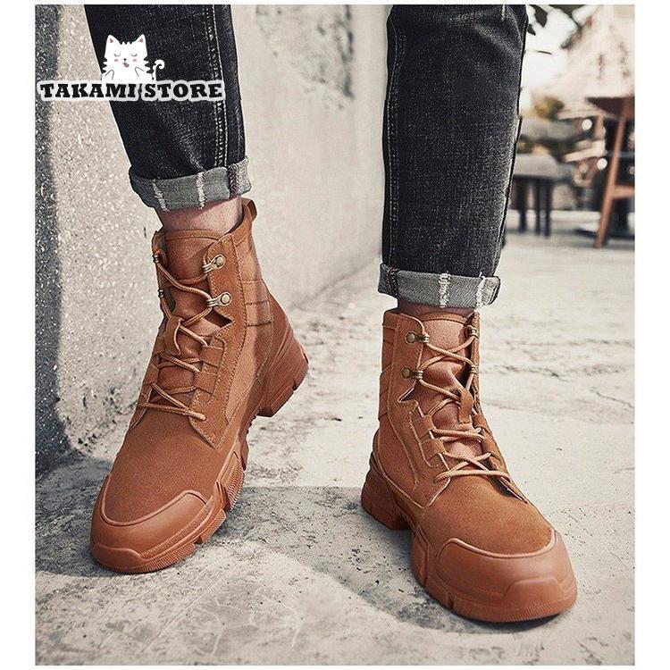 本革 メンズ ショートブーツ ブーツ ワークブーツ 靴 合わせやすい おしゃれ メンズブーツ エンジニアブーツ バイクブーツ ミリタリーブーツ マウンテンブーツ Sf2524 Mshoes572 タカミストア 通販 Yahoo ショッピング