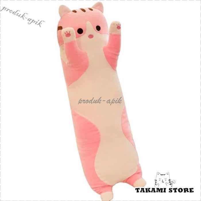 抱き枕 ねこ 猫枕 動物 ピロー ぬいぐるみ まくら 枕 お昼休み 寝枕 クッション かわいい 子供 おもちゃ プレゼント ギフト 90cmの画像