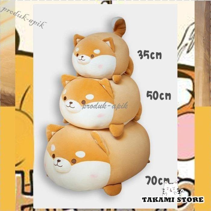専用♥お年玉超特価❤みかん＊柔ふわ❤ヘアドライタオル♥柴犬…イエロー⭐ ぬいぐるみ 柴犬 犬 大きい 抱き枕 もちもち クッション 丸い