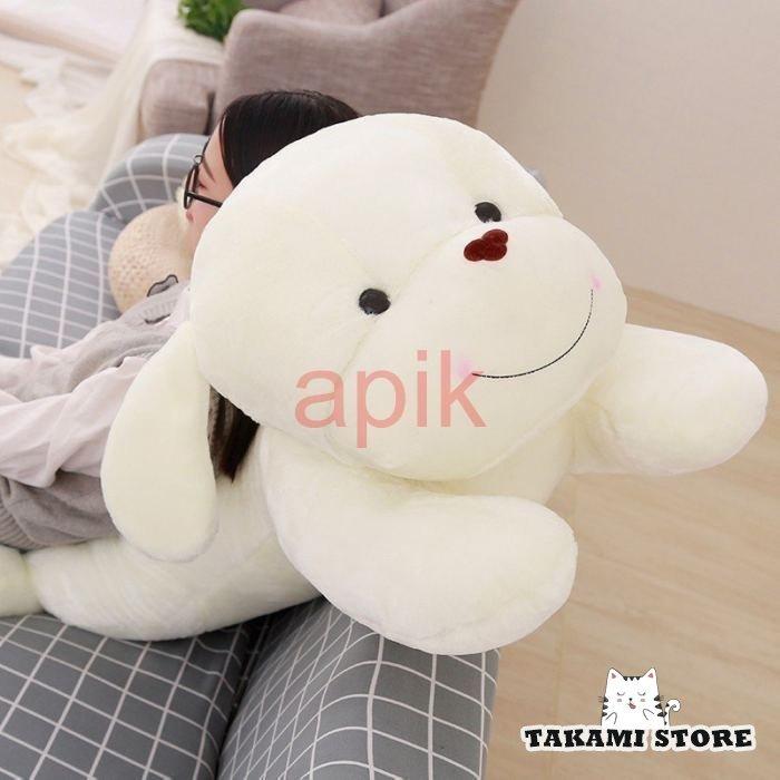 犬型ぬいぐるみ ホワイト 超美品 imgrc0173675382.jpg