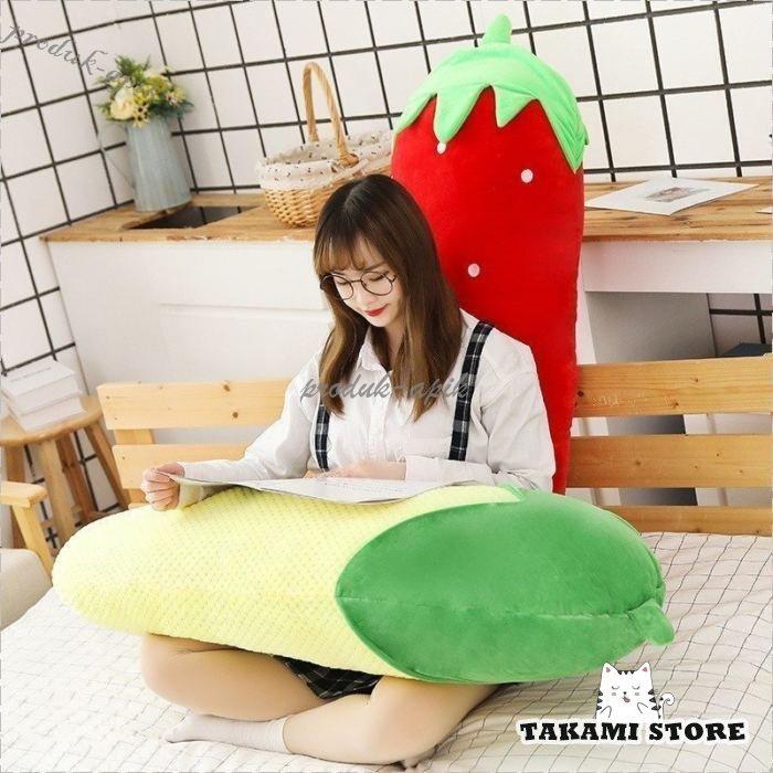 抱き枕 クッション 果物 添い寝 昼寝枕 ぬいぐるみ 大きい クリスマス 誕生日 プレゼント｜takami-store｜16