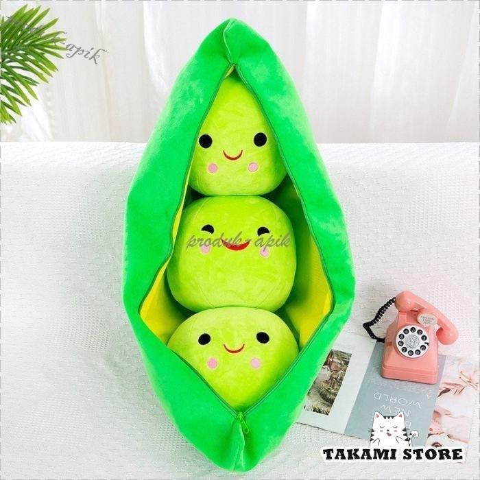 ぬいぐるみ 抱き枕 ピロー ビッグ 枕 寝枕 お昼寝枕 クッション かわいい ロングクッション付き ふわふわ 子供 玩具 プレゼント ギフト 90cmの画像