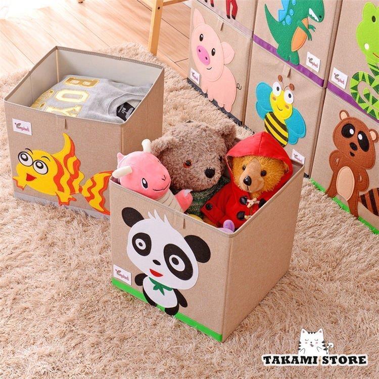 子供 おもちゃ 丸洗い 綿麻 おもちゃ整理 かわいい 積み重ね