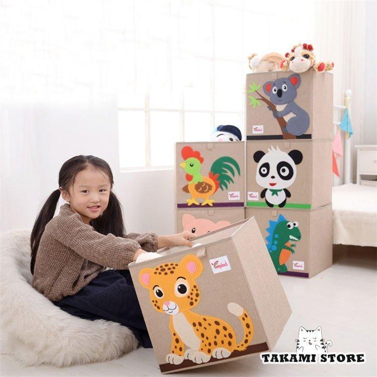 子供 おもちゃ 丸洗い 綿麻 おもちゃ整理 かわいい 積み重ね