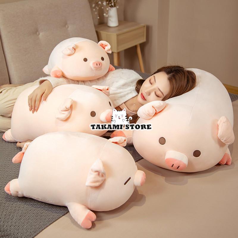 トイザらス 豚 ブタ ぬいぐるみ animal alley ビッグサイズ 等身大 Amazon.co.jp: 超Animal Alley トイザらス ブタ BIG ぬいぐるみ