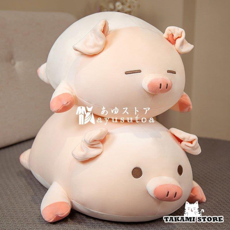 楽天市場】50cm 人気 ギフト ブタ 豚 ぬいぐるみ おもちゃ