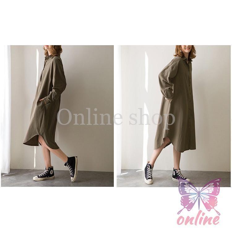 ブラウス シャツ ロングシャツ シャツブラウス トップス ワンピース