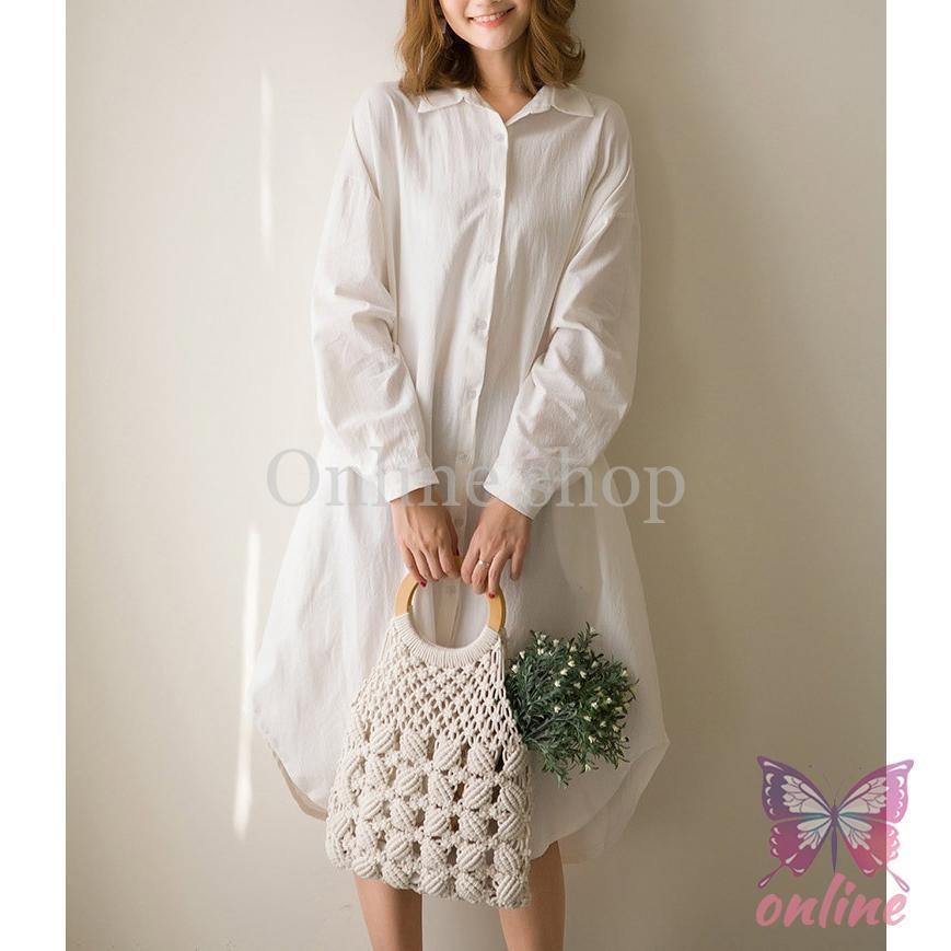 ブラウス シャツ ロングシャツ シャツブラウス トップス ワンピース