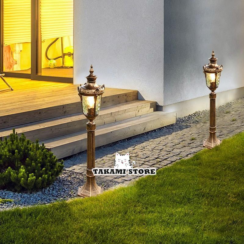 庭園灯 門柱灯 ポール灯 ガーデンライト 門灯 外灯 照明 照明