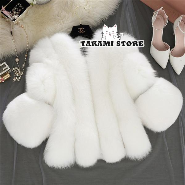 JSB 三代目 フェイクファーコート　モコモコ JSB 三代目 フェイクファーコート モコモコ - メルカリ