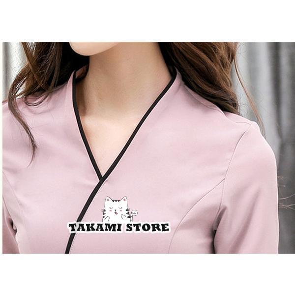 レディースワンピース ユニフォームカタログ掲載　ジャケットのみ whhdw6160-01.jpg