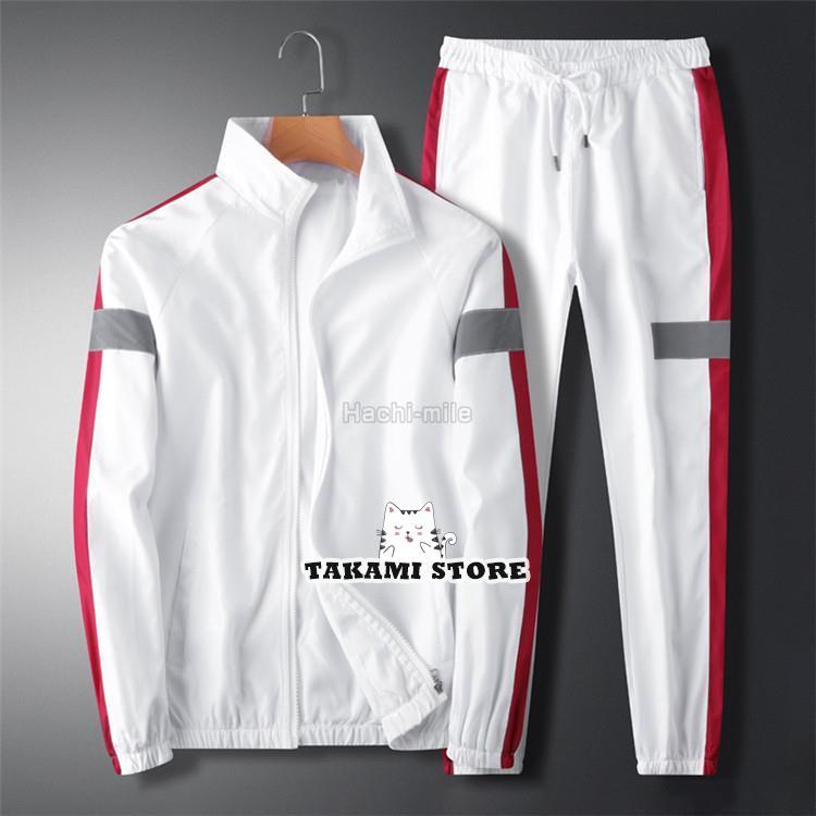 新品タグ付‼️ダウン80%】BENO ジャージ上下 トレーニングウェア