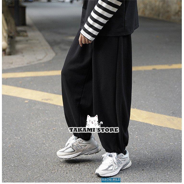 ジョガーパンツ メンズ スウェットパンツ ワイドパンツ サルエル