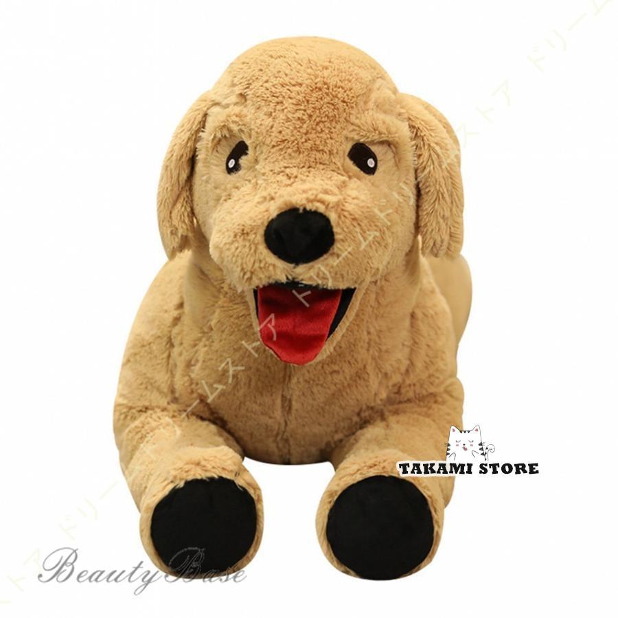 ❤️SALE❤️吠える犬のぬいぐるみ ❤️ 大きな目 リボン付き　可愛いいぬ ️SALE️吠える犬のぬいぐるみ ️ 大きな目 リボン付き 可愛い