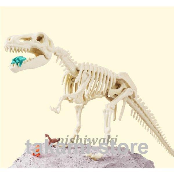 アオシマ　4D パズル 恐竜模型セット　組み立て済 アオシマ 4D パズル 恐竜模型セット 組み立て済 - メルカリ