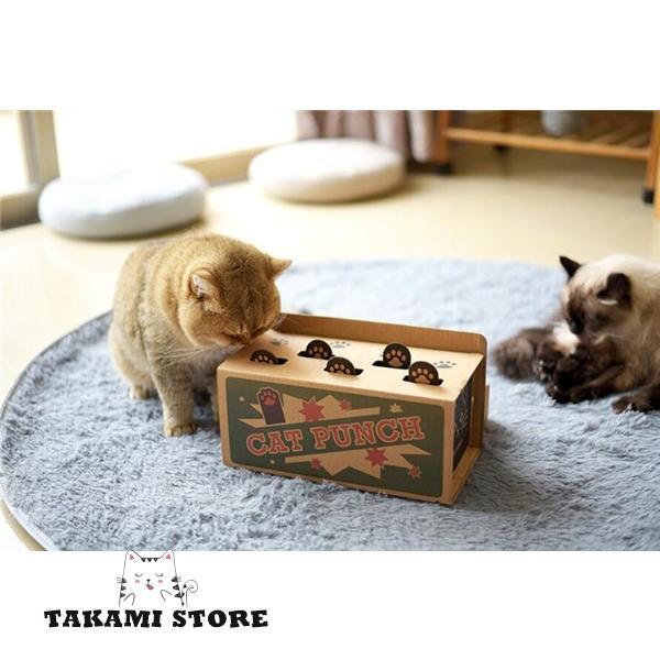 猫用おもちゃ 爪研ぎ ダンボール 組み立て簡単 面白い ペット玩具 新作 可愛い 猫遊び やすい 運動時間｜takami-store｜04