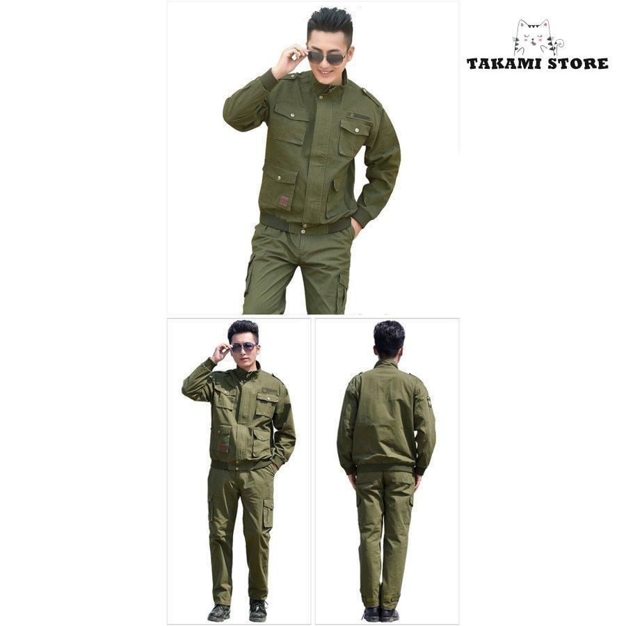 ミニタリーウェア 装備服 サバゲー まとめ売り サバゲー装備 迷彩服 上下セット ミリタリーウェア 戦闘服