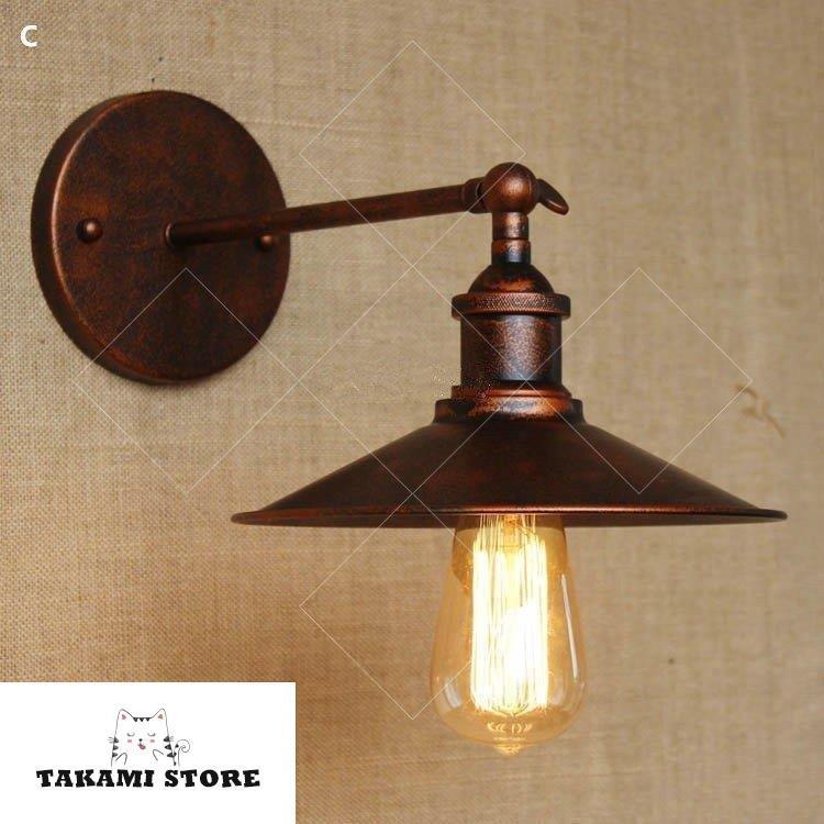 アンティーク照明 ブラケットライト アンティーク 壁掛け照明 インダストリアル 室内照明