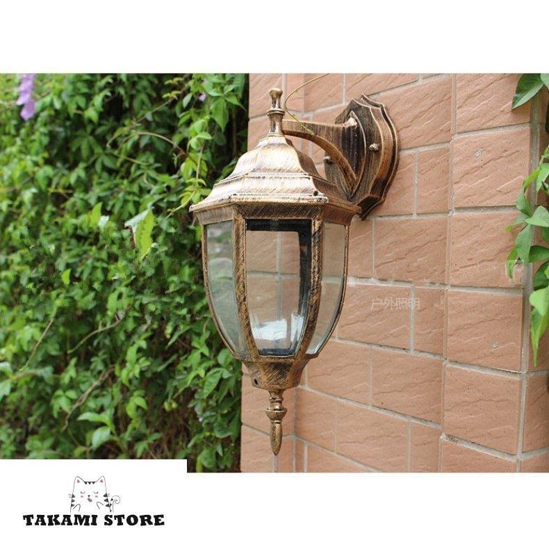 ブラケットライト 外灯 壁掛け照明 玄関照明 レトロ 防水 アンティーク