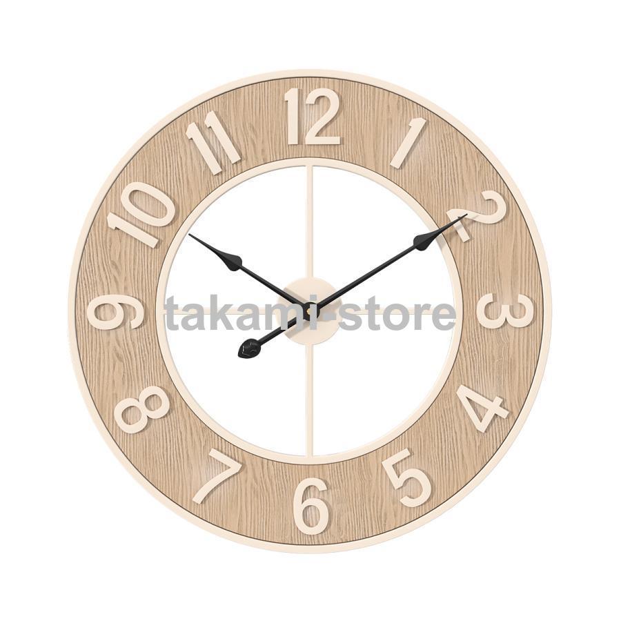 壁掛け時計 オシャレ アンティーク？ 楽天市場】壁掛け時計 掛け時計 おしゃれ 大きい レトロ