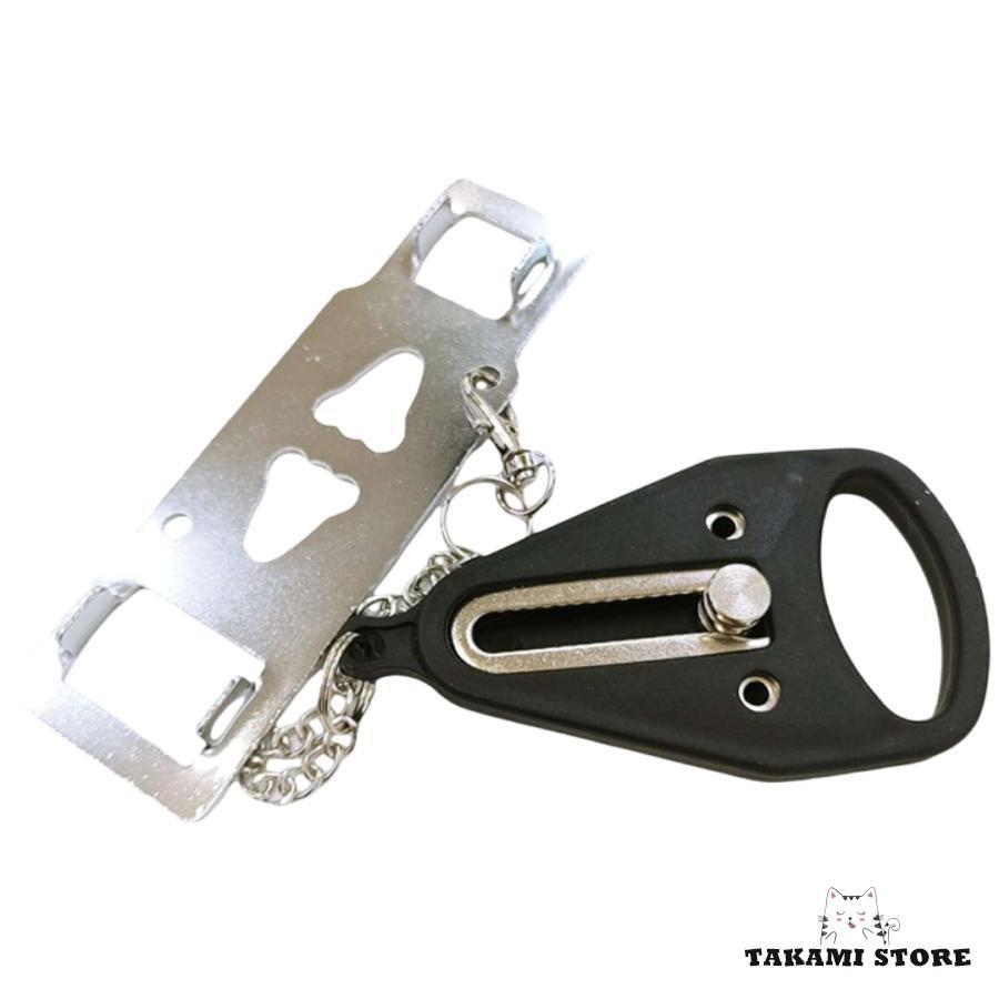 ポータブルドアロック 携帯用ドアロック 安全ロック 在宅ロック 鍵 内