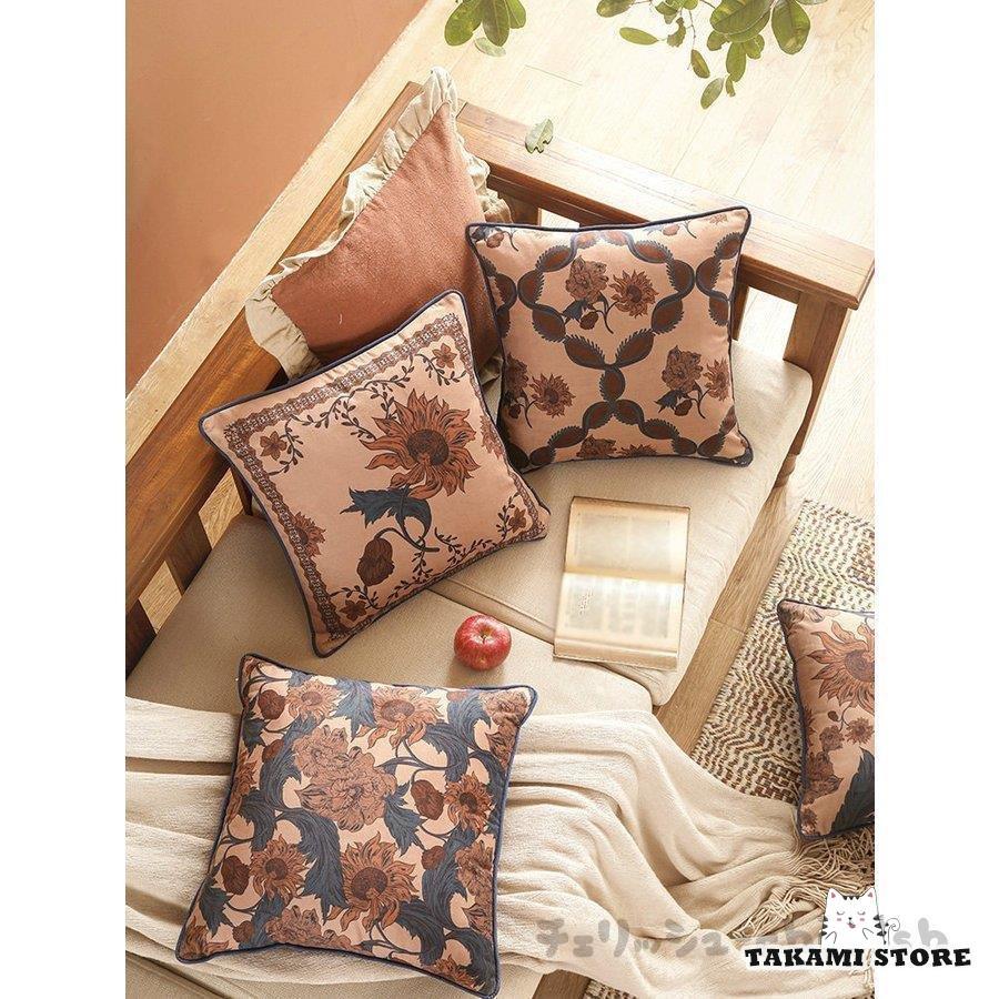 ★スタンダードMiniクッションbrown 4549509930679_01.jpg