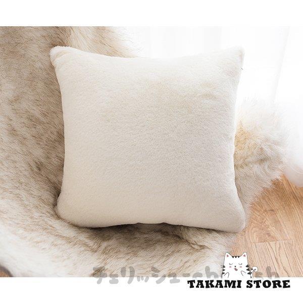 CLOUDY ハートと花のクッションカバー新品未使用タグ付き60cm