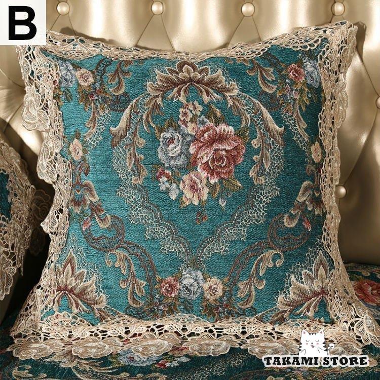 クッションカバー カバーのみ 北欧 50×50cm おしゃれ 花柄 柄