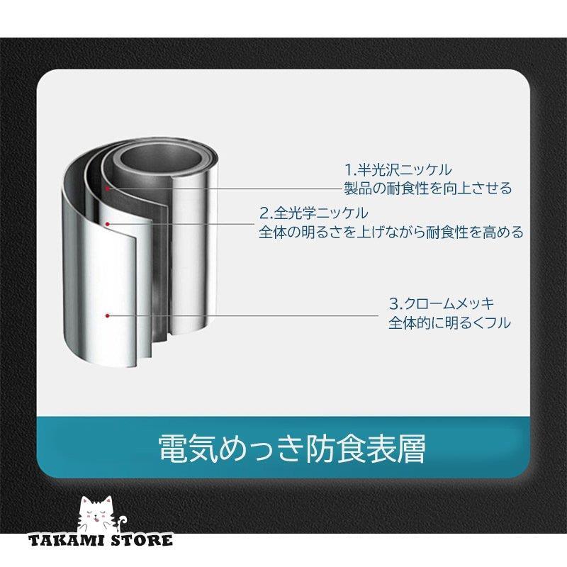 混合水栓 洗面台 浴室用 キッチン 水栓金具 蛇口 交換自分で 360度回転 シングルレバー おしゃれ 台付 立水栓 洗面所 洗面ボー 台所 手洗い鉢 水道蛇口｜takami-store｜04