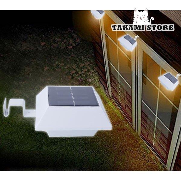 ソーラーライト 屋外用 センサーライト センサーライト 屋外 ledガーデンライト ソーラー 防犯 防水