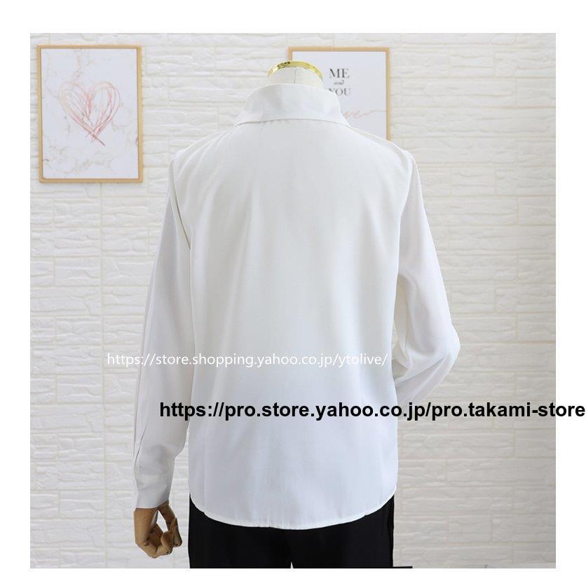 ブラウス 秋 レディース 秋服 シャツブラウス 長袖 きれいめ 白 ブラウス 秋 レディース 秋服 シャツブラウス 長袖 きれいめ 白
