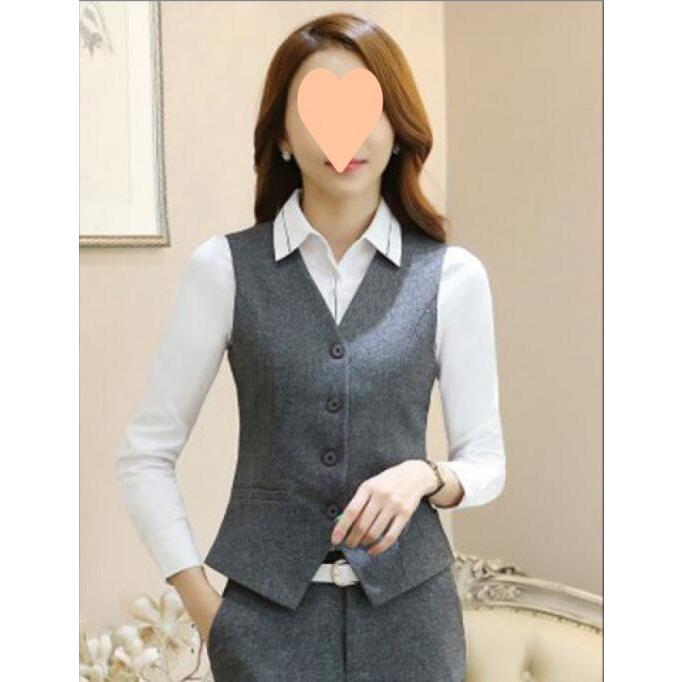 ベスト コート ジャケット レディース フォーマル 事務服 ジレ