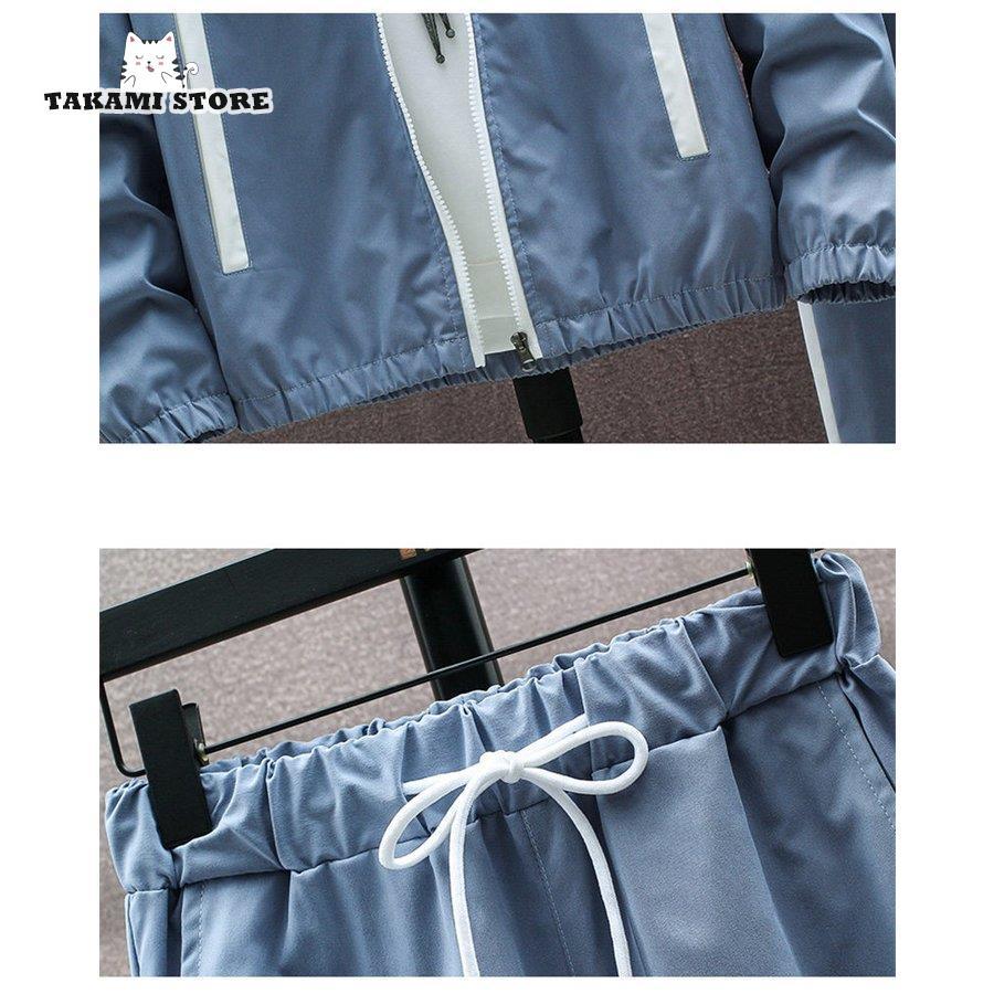 メンズ ジャージ 上下 セット 春秋 通学 カジュアル 新作