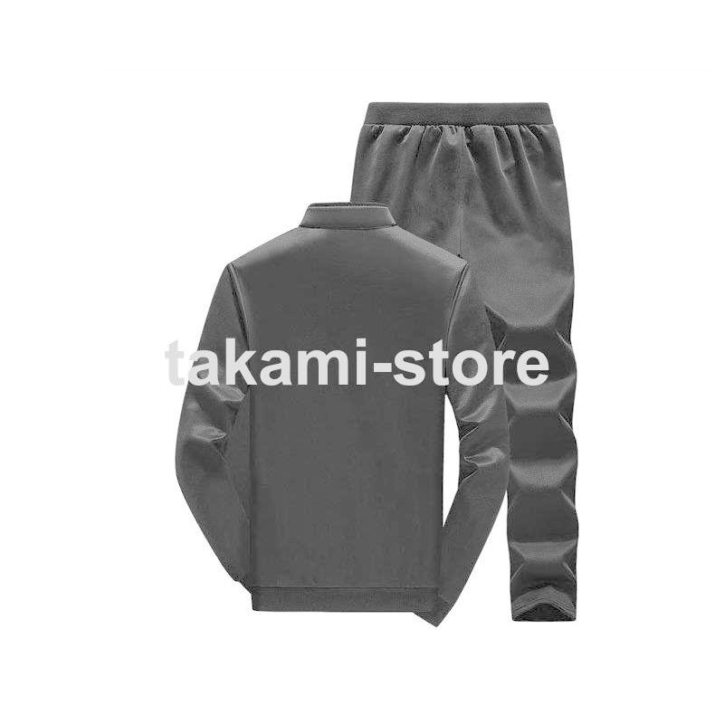 たか　 professional ジャージ　セットアップ 秋新作 メンズセットアップ スエット メンズ 上下セット 春 秋