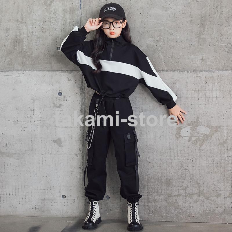 新品 サイズXXS キッズ 子ども服 上下セットアップ キッズ ジュニア 女の子 上下 子供服 セットアップ スウェット風