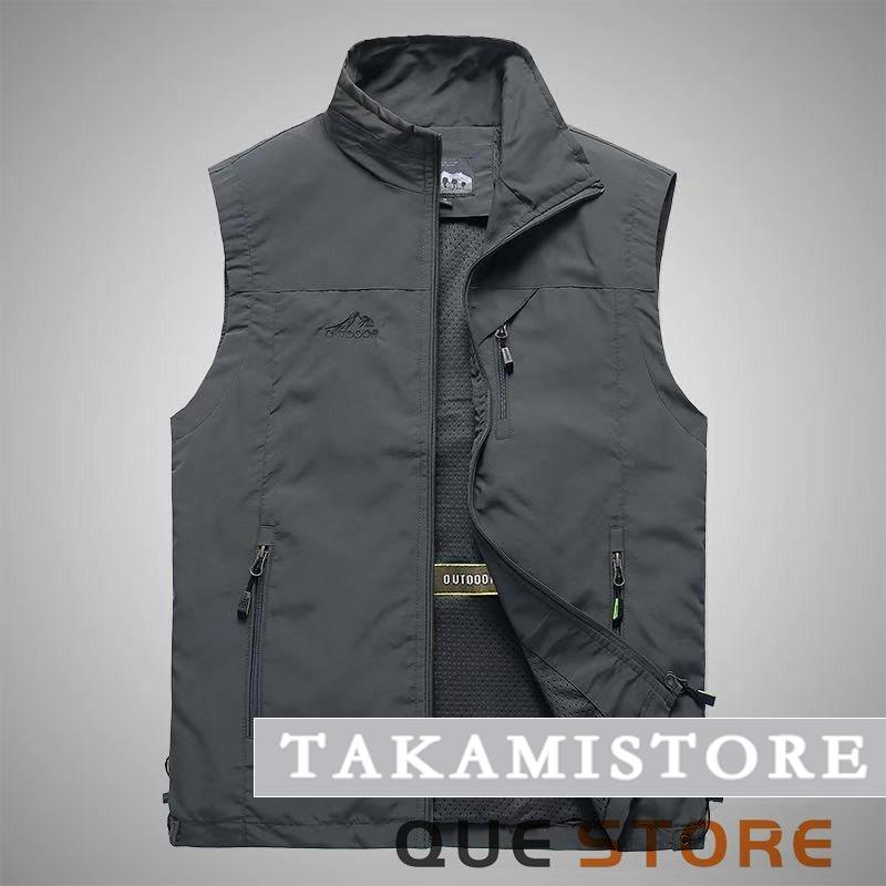 【未着用】 Awesome Golf メンズ キルティング ベスト タグ付き S 未着用】 Awesome Golf メンズ キルティング ベスト タグ付き S