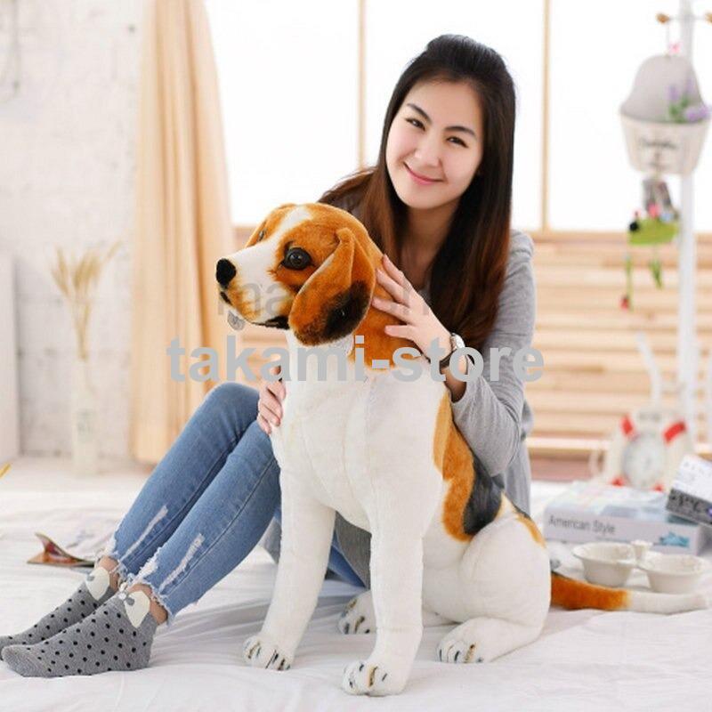 ぬいぐるみ ビーグル 犬 グッズ 雑貨 60センチ クッション 可愛い 誕生