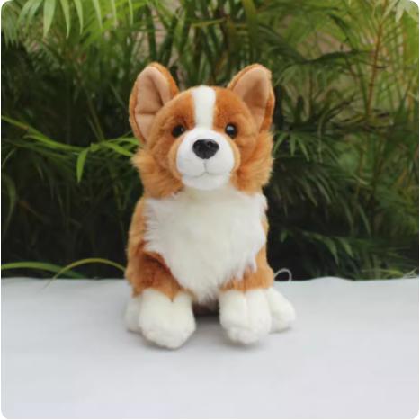 犬のぬいぐるみ 茶色 フェイクファー 楽天市場】ファークラフト 抱き型ティーカッププードル【送料