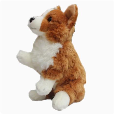 もっちり犬 ぬいぐるみ 茶色 もちいぬ（柴犬）LサイズならaruBuy（あるバイ）