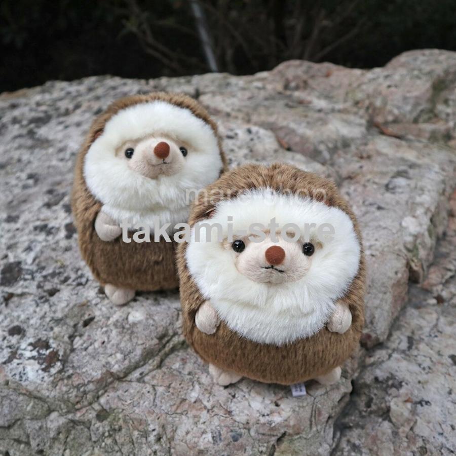 DAKIN ハリネズミ ぬいぐるみ 動物 どうぶつ マスコット キャラクター どうぶつ 動物 ぬいぐるみ 電報 開店祝い 開院祝い ホワイト