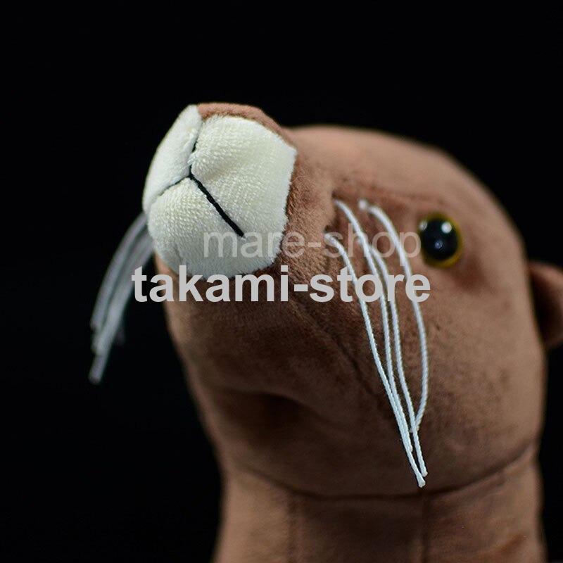 特大　ぬいぐるみ　海　夏　生き物　プレゼント　ぬいぐるみ　新品 ぬいぐるみ 海の生き物 オットセイ グッズ クッション 海洋生物