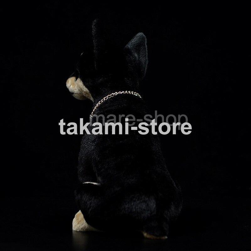 ぬいぐるみ 犬 もふもふ ドーベルマン グッズ クッション わんちゃん