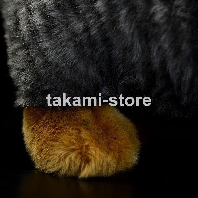 ぬいぐるみ 猫 もふもふ マヌルネコ グッズ クッション ねこちゃん アニマル 動物 かわいい_5