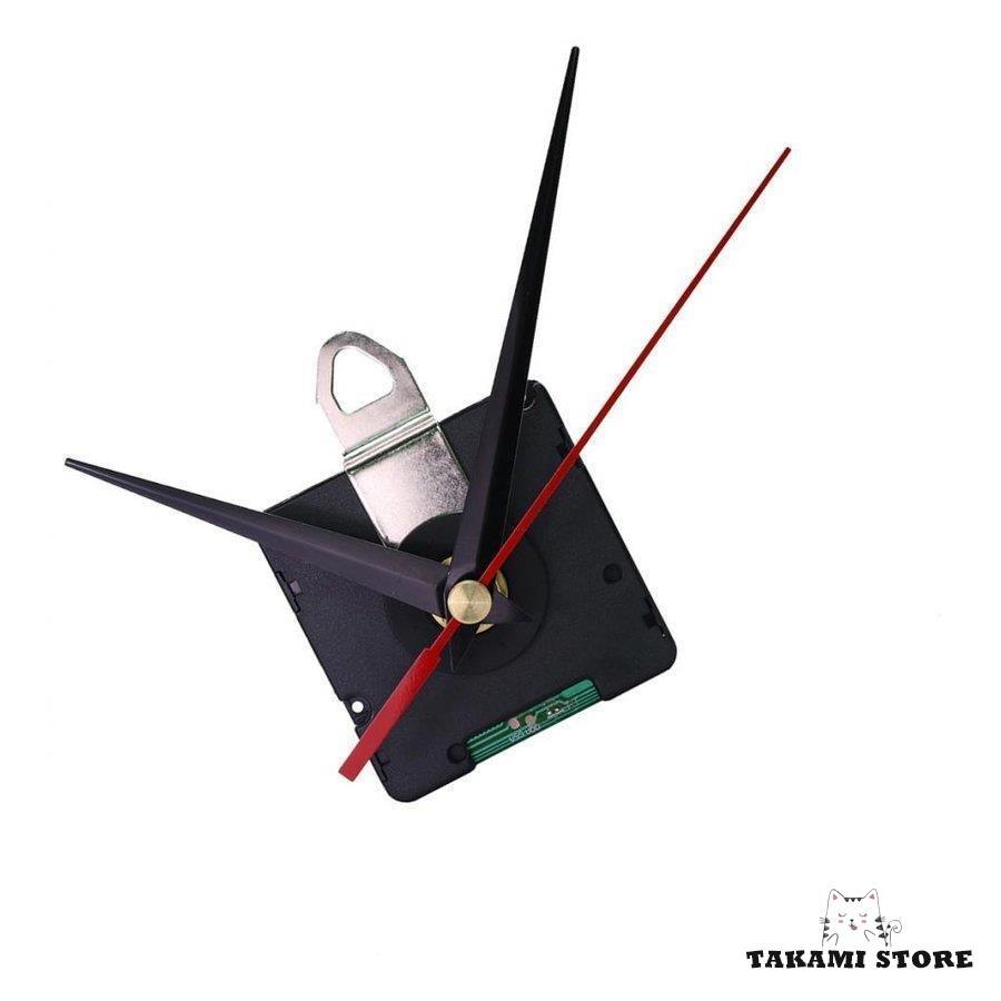 時計部品 時計ムーブメント 掛け時計用 クロック ムーブメント 時計